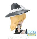 Touhou Project SEGA fuwa petit Chibi Figure Marisa Kirisame