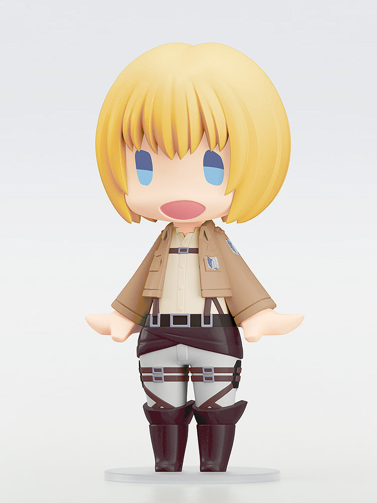 Attack on Titan Good Smile Company HELLO! GOOD SMILE Armin Arlert