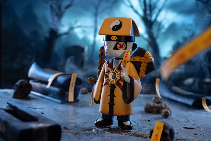 Shenzhen Mabell Animation Development FACELESS: Jiangshi Expert