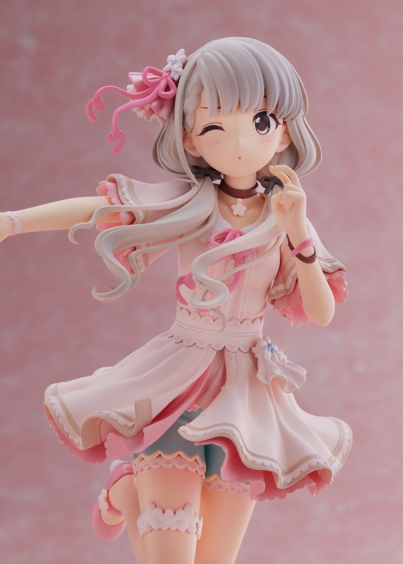 THE IDOLM@STER CINDERELLA GIRLS PLUM PMOA Nagi HIsakawa[O-Ku-Ri-Mo-No Sunday ! ]+