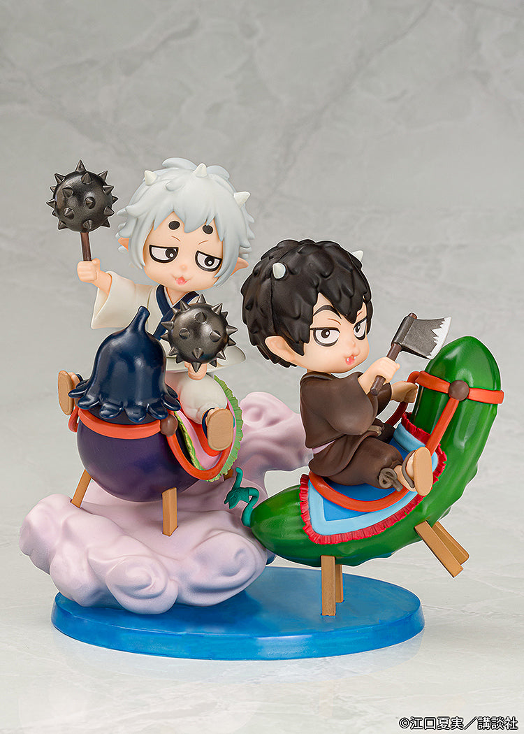 Hozuki no Reitetsu PROOF Hozuki no Reitetsu Hakotoniwa Karauri & Nasubi