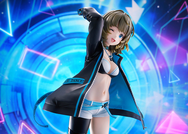 THE IDOLM@STER CINDERELLA GIRLS WAVE [Dance Dance Dance] Kaede Takagaki +