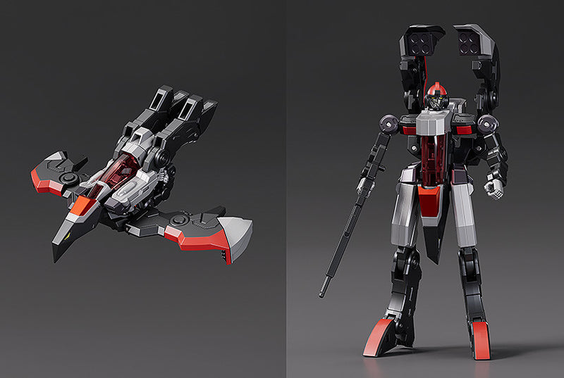 Dancouga - Super Beast Machine God Good Smile Company THE GATTAI HAGANE WORKS Dancouga (re-run)