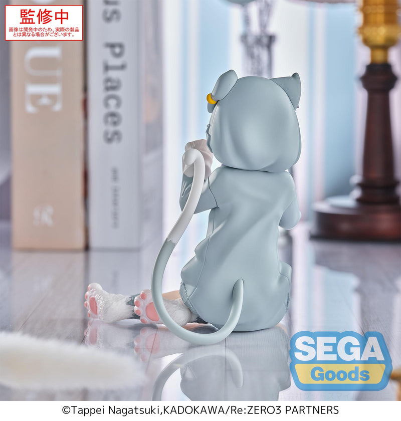 Re:ZERO -Starting Life in Another World- SEGA Yumemirize Emilia ~Mofumofu Pack~