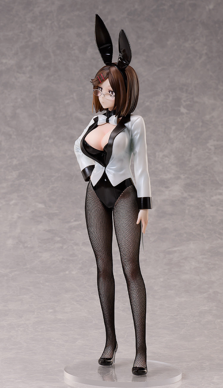 A Ninja and an Assassin Under One Roof FREEing Konoha Koga: Bunny Ver.