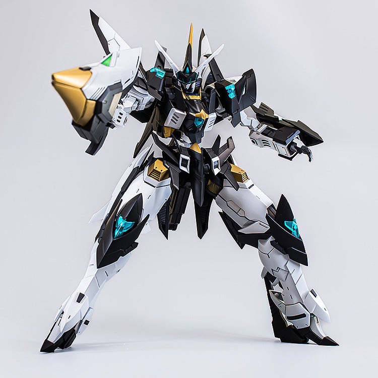 Titanomachia Good Smile Company MODEROID SIDE:GR Arklaud