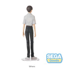 Rebuild of Evangelion SEGA New Theatrical Edition High Premium Figure Shinji Ikari Uniform Ver.