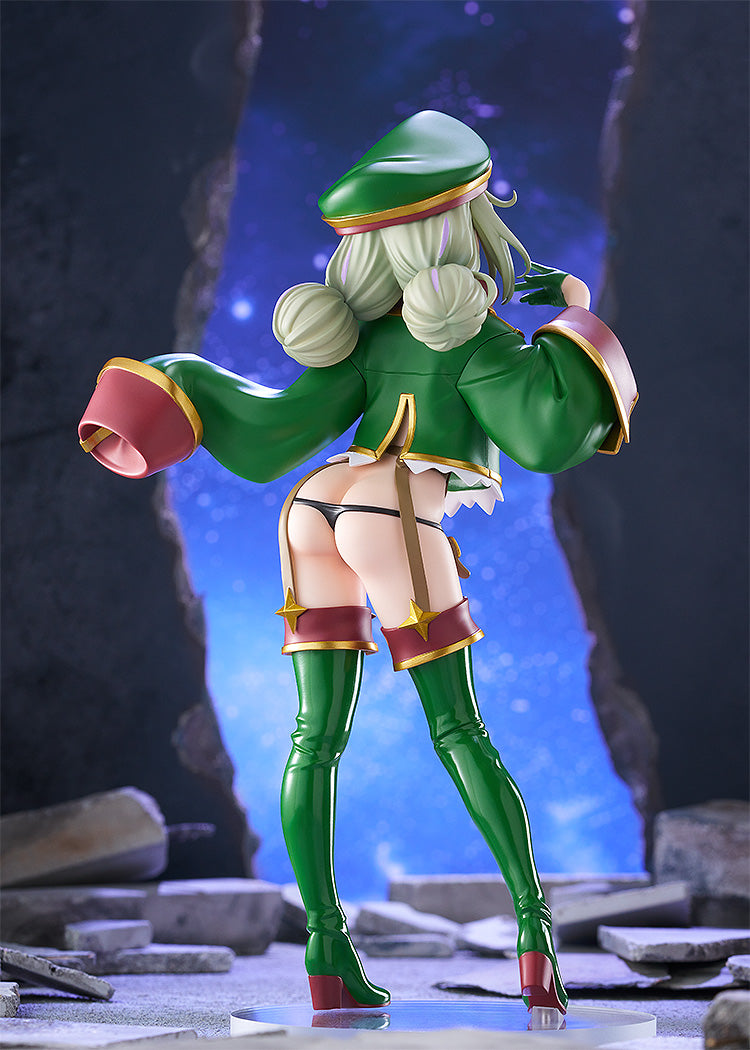 Gushing over Magical Girls POP UP PARADE Leopard L Size