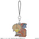 MONSTER HUNTER WILDS CAPCOM Monster Hunter Wilds Monster icon Metal Keychain