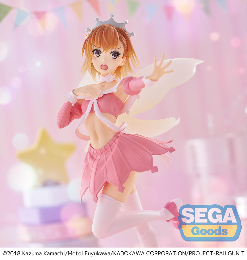 A Certain Scientific Railgun T SEGA Luminasta Mikoto Misaka ~Great Spirit☆Maid~