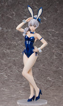 Full Metal Panic! Invisible Victory FREEing Teletha Testarossa: Bare Leg Bunny Ver.