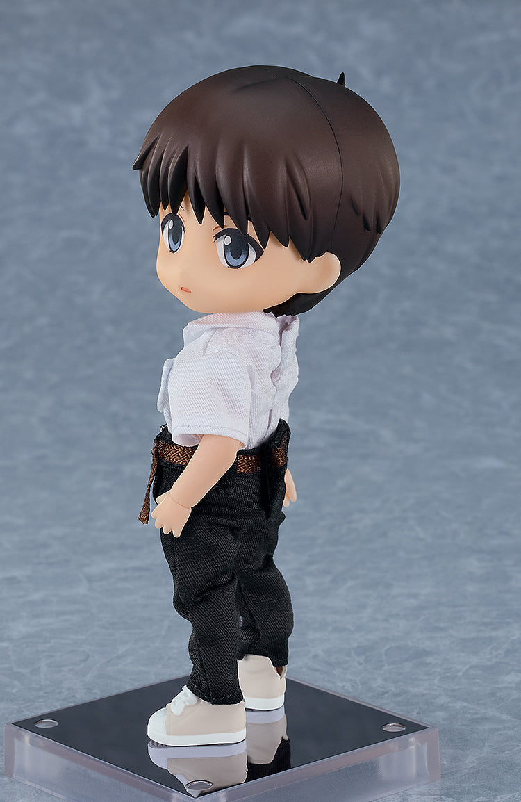 Rebuild of Evangelion Good Smile Company Nendoroid Doll Shinji Ikari