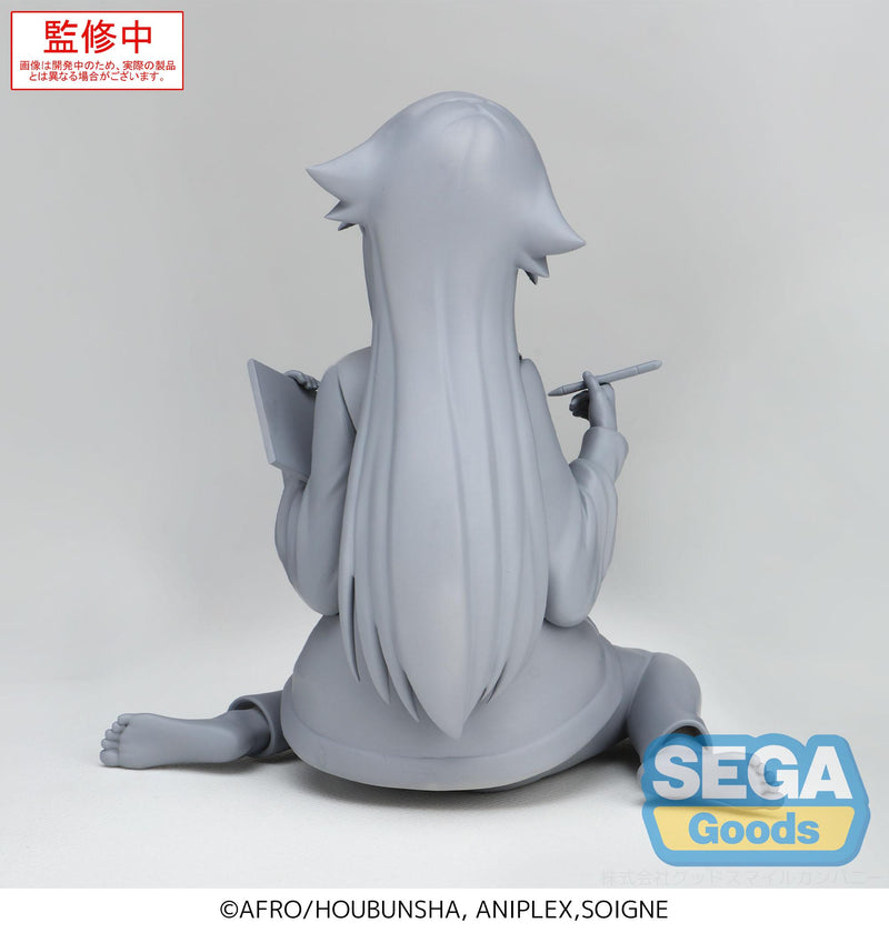 mono SEGA TV Anime PM Perching Figure Haruno Akiyama
