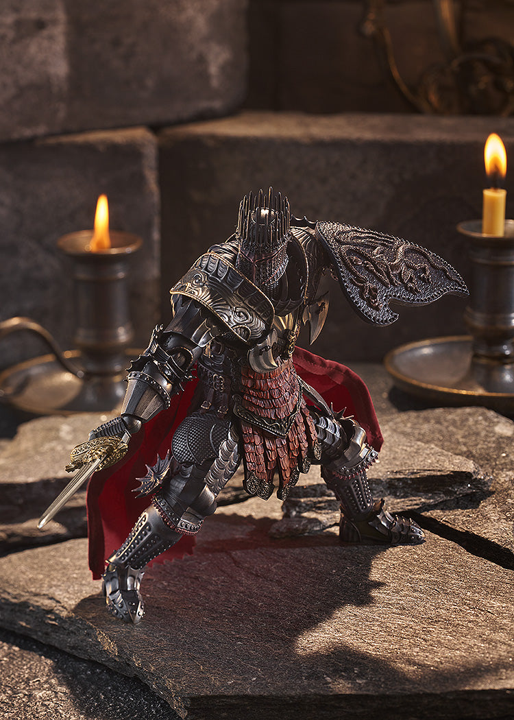 656 Dragon's Dogma 2 figma Arisen