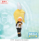 Character Vocal Series 02: Kagamine Rin/Len SEGA fuwa petit Mini Plush Kagamine Rin (EX)(Rerelease)