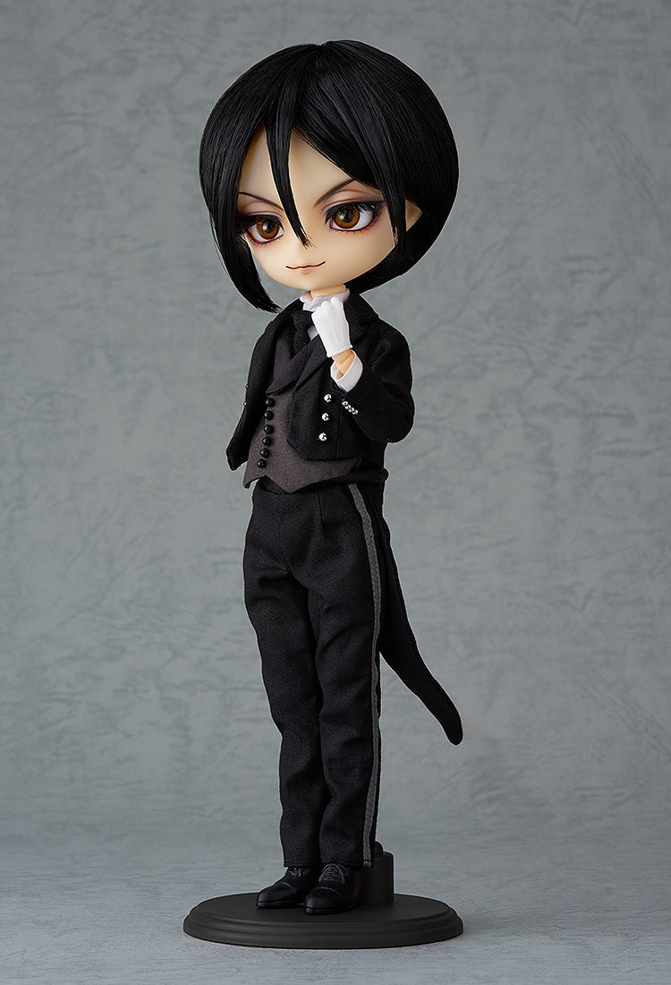 Black Butler ORANGE ROUGE Harmonia bloom Sebastian Michaelis