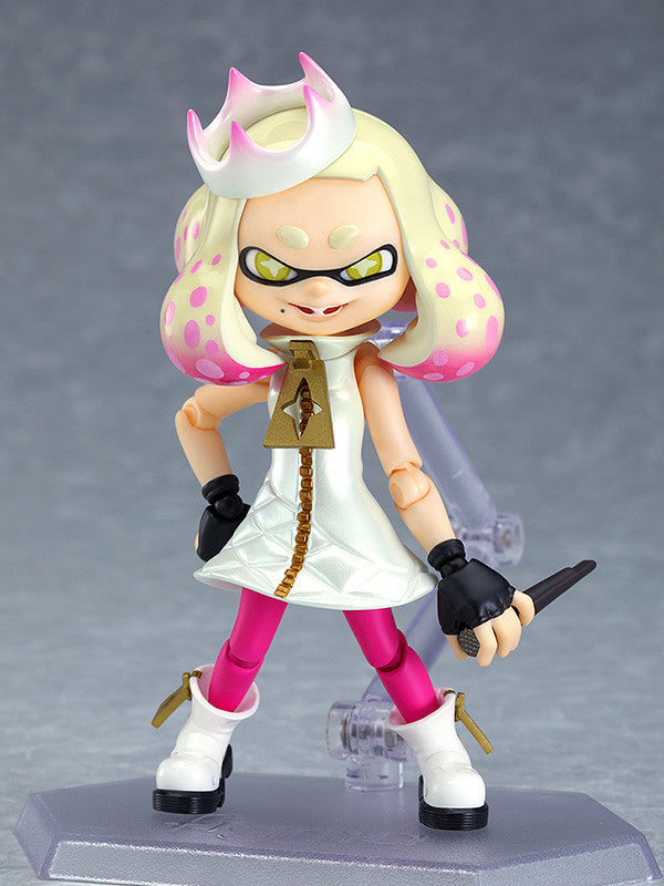 507 Splatoon/Splatoon 2 figma Off the Hook (re-run)