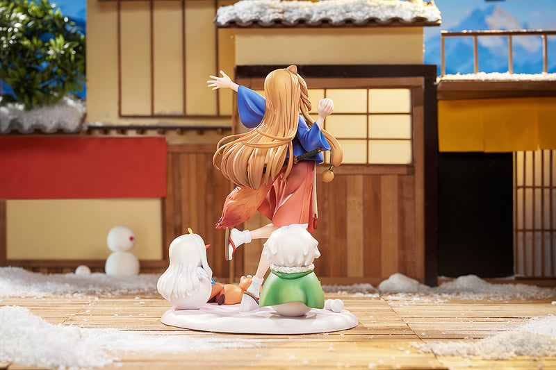 The Rising of the Shield Hero Season 2 Good Smile Arts Shanghai Raphtalia: Snow Play Ver.