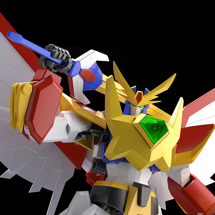 Matchless Raijin-Oh MODEROID Raijin-Oh (re-run)