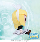 Hatsune Miku Series Character Vocal Series 02: Kagamine Rin/Len SEGA fuwa petit Mini Plush Kagamine Rin Uniform Ver. (EX)