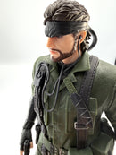 METAL GEAR SOLID Δ: SNAKE EATER Konami Amusement figure collection NAKED SNAKE