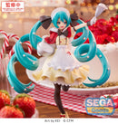 Character Vocal Series 01: Hatsune Miku SEGA Luminasta Hatsune Miku Christmas 2025