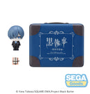 Black Butler: Boarding School Arc SEGA Petite World Memories Anime Mini Figure Ciel Phantomhive (EX)
