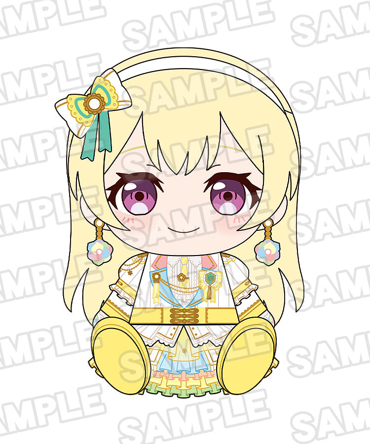 BanG Dream! Good Smile Company Plushie Pastel＊Palettes