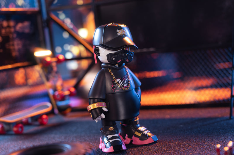 Faceless Shenzhen Mabell Animation Development Faceless:Star Love - Rapper