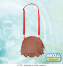 Character Vocal Series: MEIKO SEGA fuwa petit MEIKO Face Shoulder Bag (M)