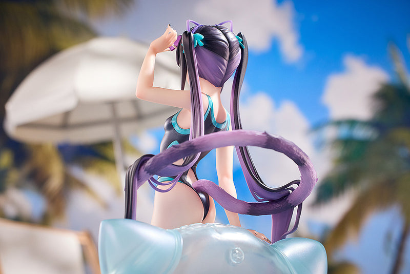 Rosuuri Original Character Solarain Cheshire Cat Mika: Swimsuit Ver.