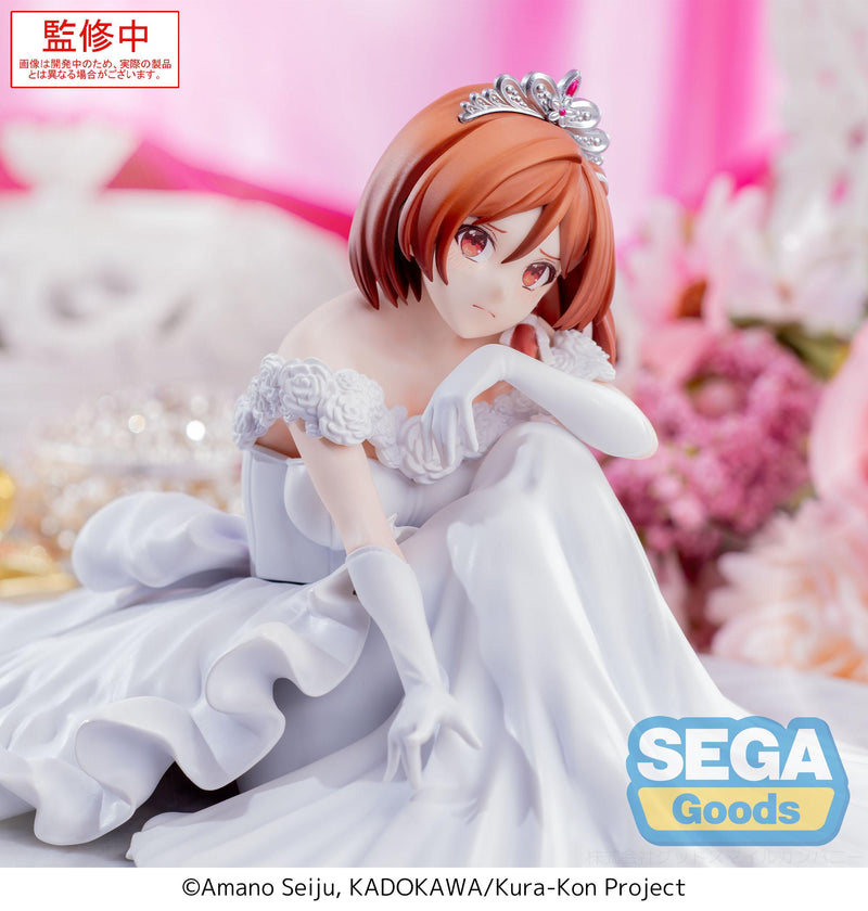 I'm Getting Married to a Girl I Hate in My Class SEGA Yumemirize TV Anime Akane Sakuramori