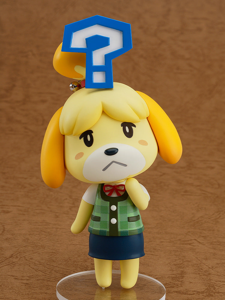 327 Animal Crossing: New Leaf Good Smile Company Nendoroid Shizue (Isabelle)