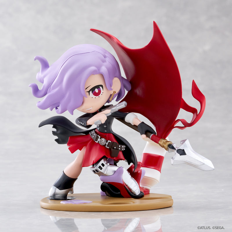 Persona 5 Tactica Bushiroad Creative PalVerse Palé. Elle