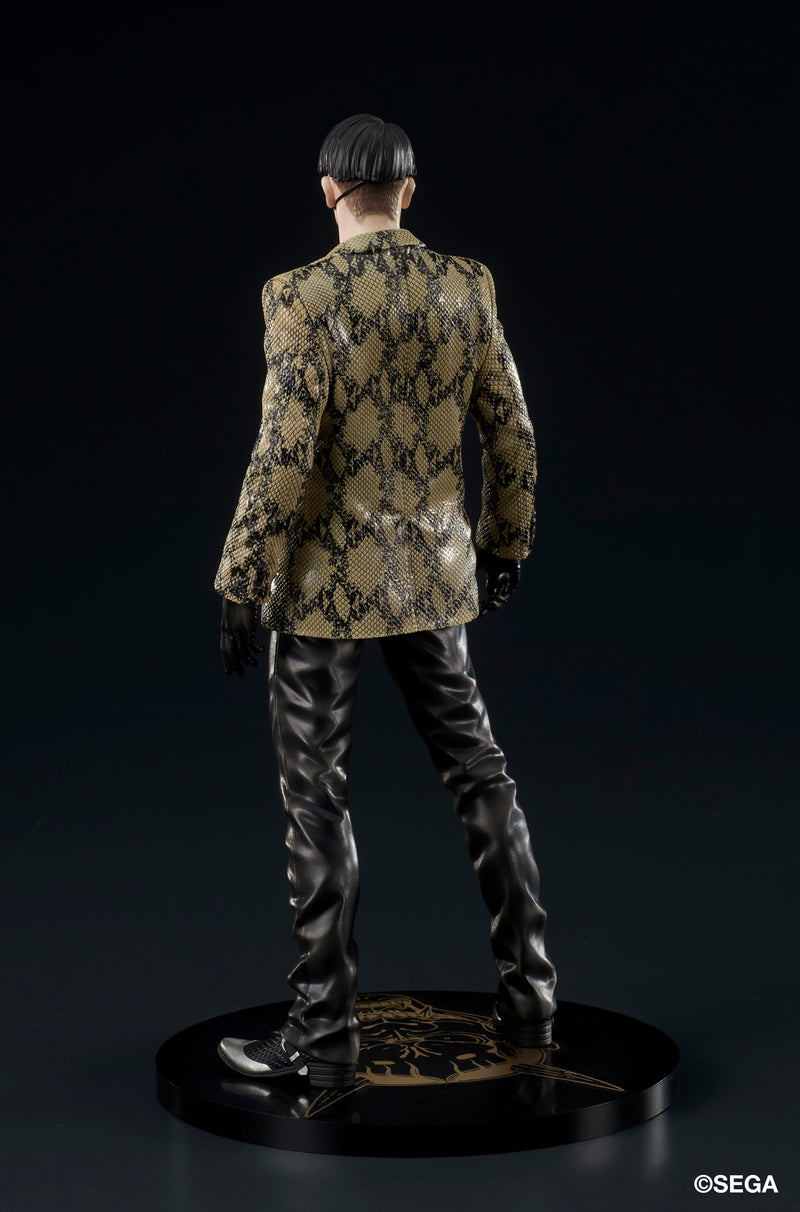 Yakuza Like a Dragon DIG Co., Ltd. DIGSTA Goro Majima