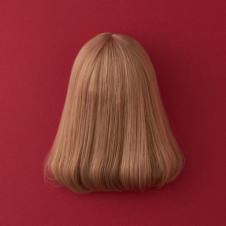 Harmonia series Good Smile Company Original Wig Series (Medium Wave/Orange) / (Natural Straight/Brown) / (One Curl/Gold)