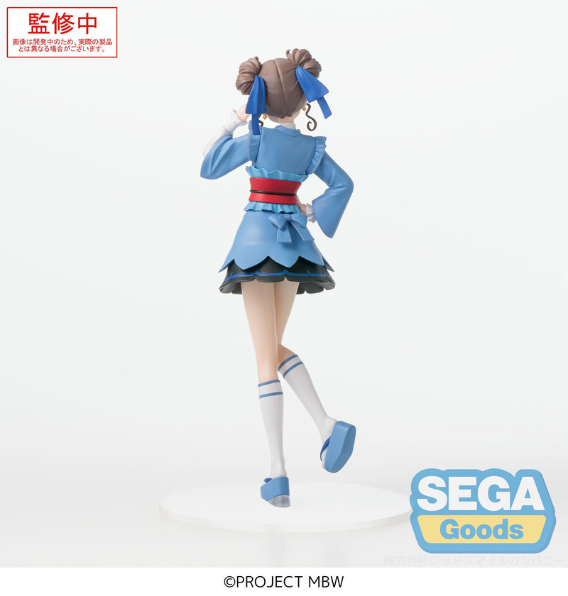 MAEBASHI WITCHES SEGA Desktop x Decorate Collections Maebashi Witches Mai Kamiizumi