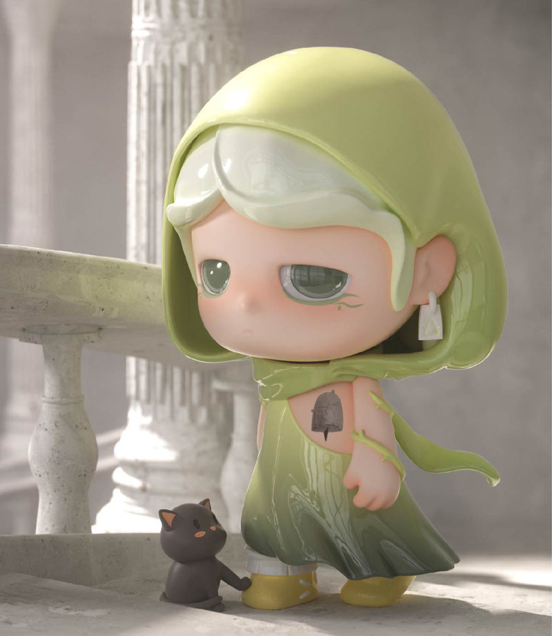 PLUM PMOA I KNOW ME (Set of 9 figures)