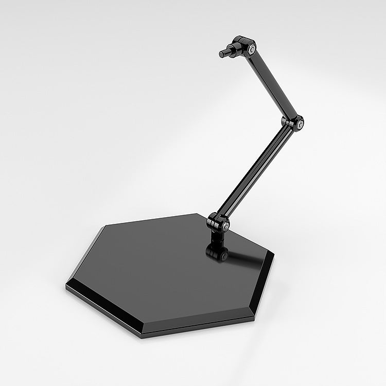 The Simple Stand Good Smile Company x3 Black (for Figures & Models) Hex Type