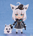 2630 hololive production Nendoroid Shirakami Fubuki: Parade Dress Outfit Ver.