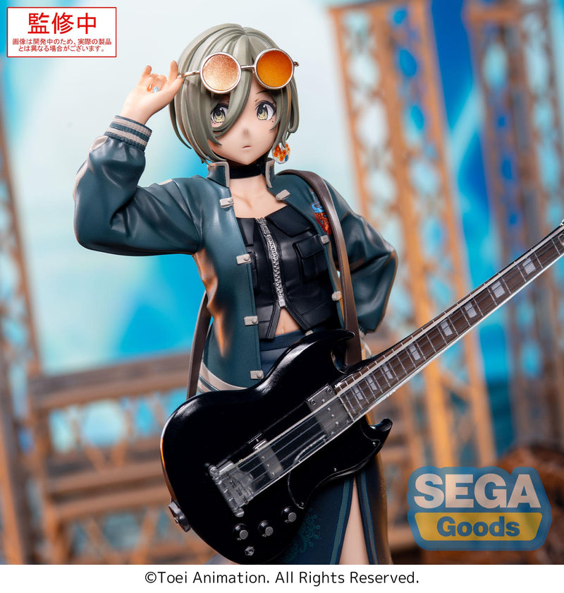 GIRLS BAND CRY SEGA XStellar Rupa