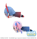 Omega Sisters SEGA NESOBERI (Lay-Down) Plush (EX)