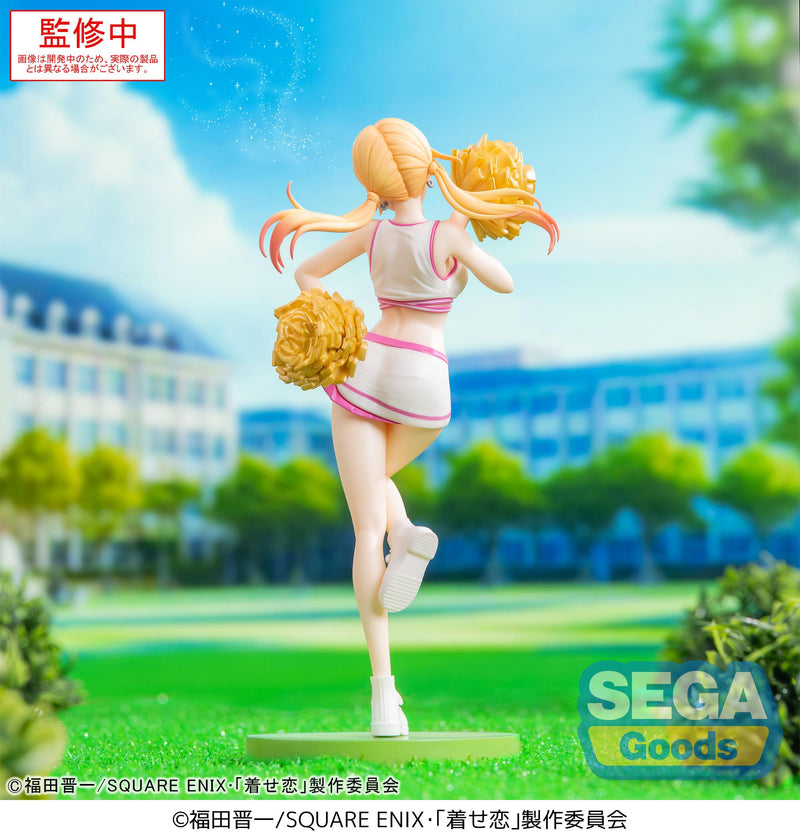My Dress-Up Darling SEGA Luminasta Marin Kitagawa -Cheering!-