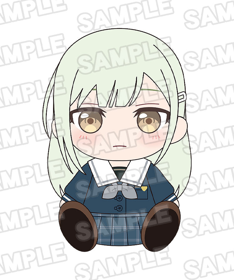 BanG Dream! Good Smile Company Plushie CRYCHIC Tomori Takamatsu/Sakiko Togawa/Mutsumi Wakaba/Soyo Nagasaki/Taki Shiina