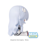 Evangelion: 3.0+1.0 Thrice Upon a Time SEGA fuwa petit Chibi Figure Rei Long Hair