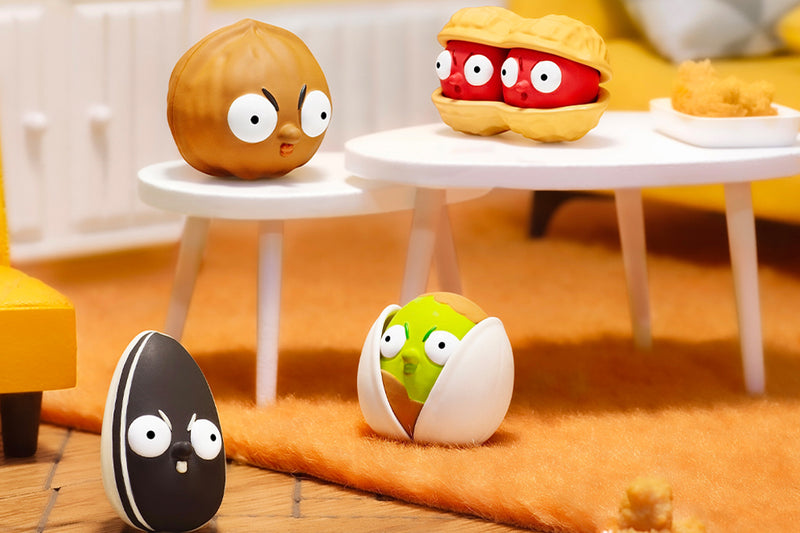 Shenzhen Mabell Animation Development What the man grain of joy
