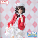 Saekano the Movie: Finale SEGA Luminasta Saekano the Movie: finale Megumi Kato Plain Clothes Ver.