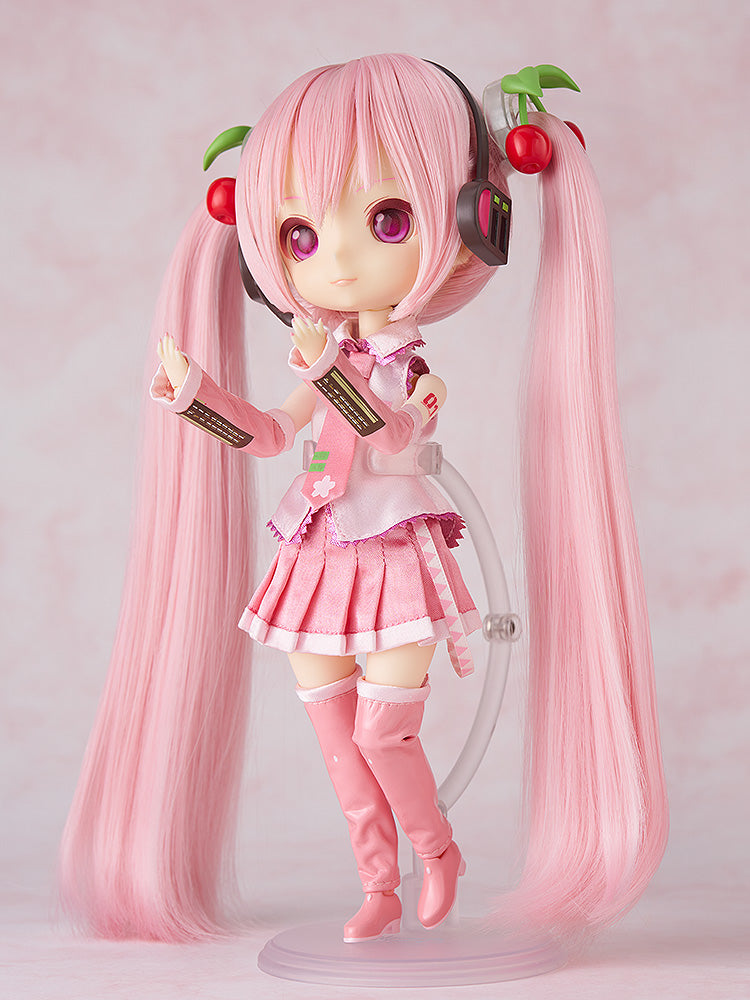 Character Vocal Series 01: Hatsune Miku Good Smile Company Harmonia humming Sakura Miku
