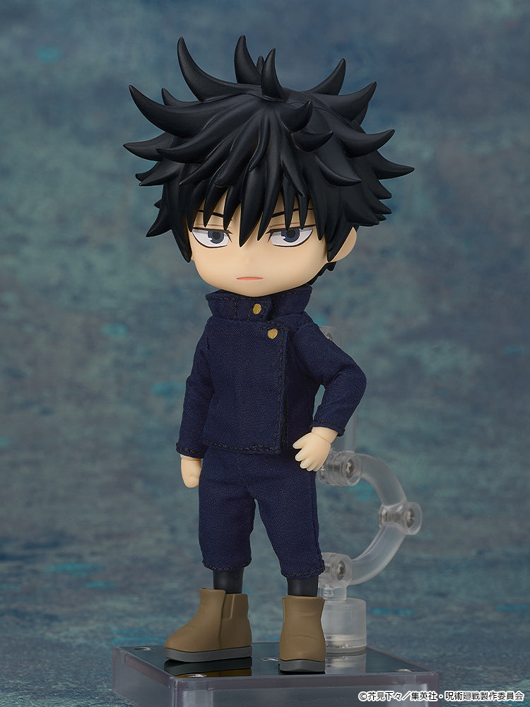 Jujutsu Kaisen Nendoroid Doll Outfit Set: Megumi Fushiguro