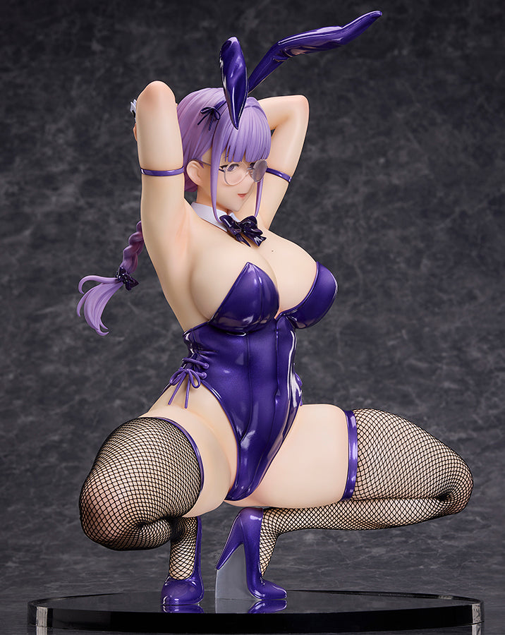 Otaku Tomodachi to Sex wa Saikou ni Kimochii BINDing Miyoshi Bunny Ver.